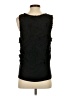 Ella Moss 100% Polyester Black Sleeveless Blouse Size S - photo 2
