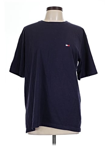 Tommy Jeans Short Sleeve T-Shirt (view 1)