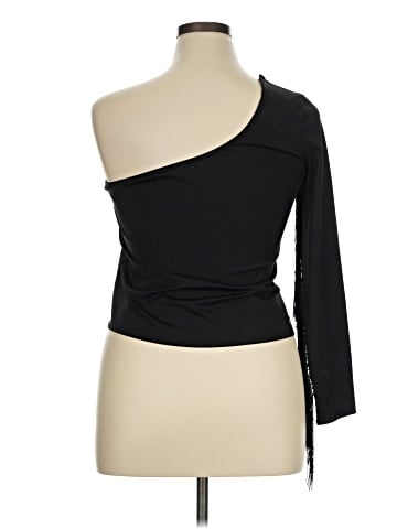 Romwe 3/4 Sleeve Top (view 2)