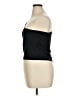 Romwe Black 3/4 Sleeve Top Size 1XL - photo 5