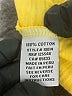 Escada Yellow Sleeveless T-Shirt Size M - photo 8