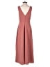 ASOS 100% Polyester Solid Brown Jumpsuit Size 2 - photo 2