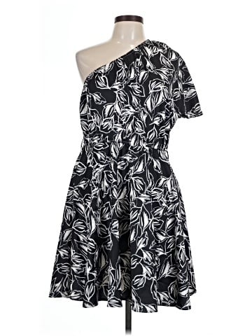 Staccato Cocktail Dress (view 1)