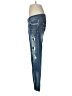 rue21 Hearts Blue Jeans Size 10R - photo 5
