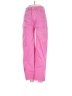 Blank NYC 100% Cotton Tie-dye Pink Jeans Size 26 waist - photo 1
