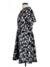 Staccato 100% Polyester Graphic Black Cocktail Dress Size L - photo 5