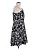Staccato 100% Polyester Graphic Black Cocktail Dress Size L - photo 4