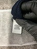 St. John Blue Turtleneck Sweater Size S - photo 8