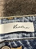 KANCAN JEANS Hearts Blue Jeans Size 7 - photo 7