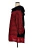 Calessa Red 3/4 Sleeve Blouse Size XL - photo 5