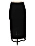 DKNY Solid Black Formal Skirt Size XS - photo 1