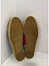 Chanel Multi Color Blue Fabric Patent CC Espadrilles Size EU 39 - photo 9