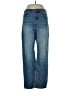Point Sur 100% Cotton Blue Jeans Size 30 waist - photo 1