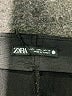 Zara Solid Black Active Pants Size L - photo 7