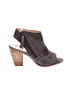 Paul Green Gray Ankle Boots Size UK 5 1/2 / US 7 1/2 - photo 1
