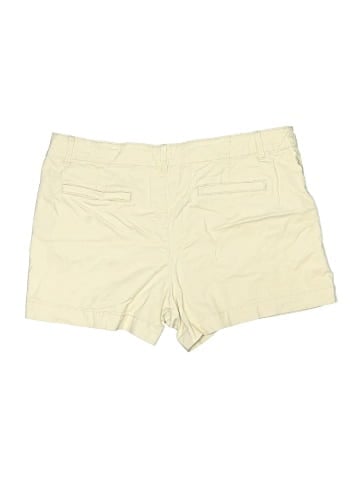 Ann Taylor LOFT Khaki Shorts (view 2)