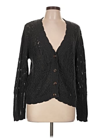 Autumn Cashmere Cardigan (view 1)