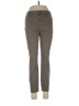 Buffalo by David Bitton Chevron-herringbone Gray Jeans Size 10 - photo 1
