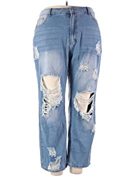 Shein Curve Jeans