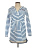 Vineyard Vines 100% Cotton Blue Pullover Sweater Size XS - photo 1
