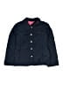 Lands' End Hearts Blue Jacket Size 6 (estimated) - photo 1