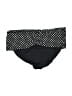 Coco Reef Polka Dots Black Swimsuit Bottoms Size S - photo 2
