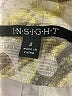 Insight Print Gold Blazer Size 2 - photo 6