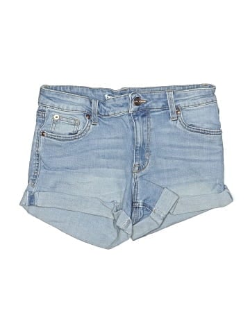 Celebrity Pink Denim Shorts (view 1)