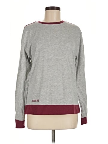Jason Wu for Eva Air Long Sleeve T-Shirt (view 1)
