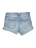 Celebrity Pink Blue Denim Shorts Size 3 - photo 2