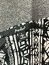 Papaya Black Silver Sleeveless Top Size L - photo 7