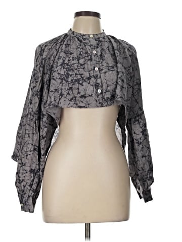 matta 3/4 Sleeve Blouse (view 1)