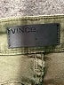 Vince. Chevron-herringbone Green Jeans Size 26 waist - photo 4