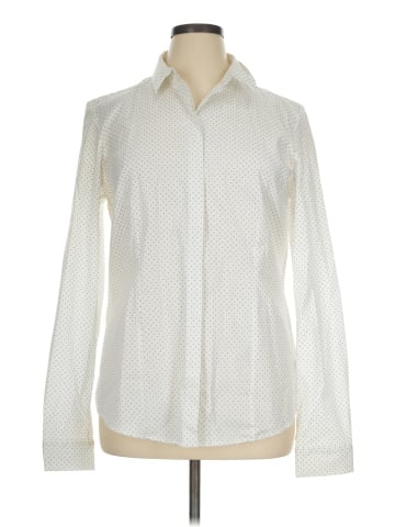 Long Tall Sally Long Sleeve Blouse (view 1)