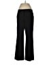 Liz Claiborne Solid Black Dress Pants Size 12 - photo 1