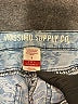 Mossimo Supply Co. Blue Denim Shorts Size 5 - photo 3