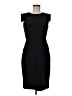 J.Crew Solid Black Cocktail Dress Size 8 - photo 1