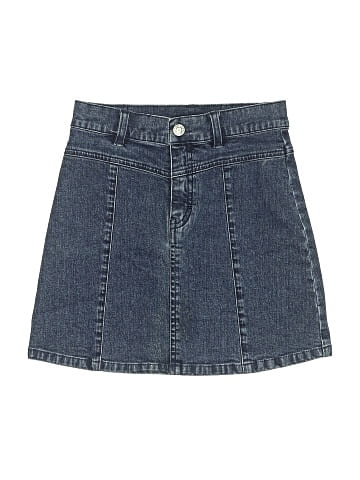 Gap Denim Skirt (view 1)
