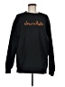 Chocolate Black Pullover Sweater Size M - photo 1