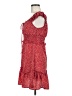 Unbranded 100% Polyester Polka Dots Red Casual Dress Size M - photo 5