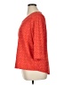 Rebecca Malone 100% Polyester Orange 3/4 Sleeve Blouse Size XL (petite) - photo 5