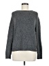 Cliche Tweed Gray Pullover Sweater Size M - photo 1