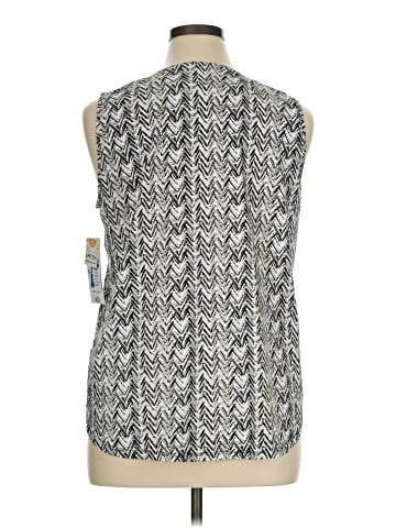 Lulu-B Sleeveless Blouse (view 2)