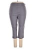 Zac & Rachel Gray Active Pants Size 22 - photo 2