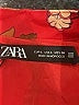 Zara Red Cocktail Dress Size L - photo 7