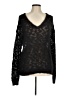 BDG Animal Print Black Pullover Sweater Size M - photo 1