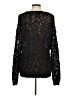 BDG Animal Print Black Pullover Sweater Size M - photo 2