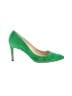 L.K. Bennett Green Heels Size EU 41 - photo 1
