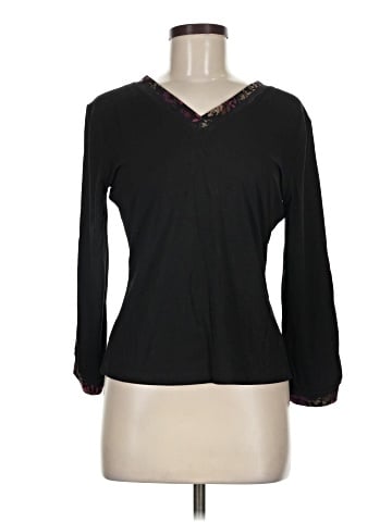 HARARI 3/4 Sleeve T-Shirt (view 1)
