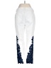 Soft Surroundings Color Block White Jeans Size 4 (petite) - photo 2
